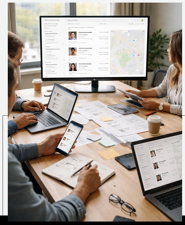 Разработка агрегаторов услуг и маркетплейсов специалистов в Златоусте
