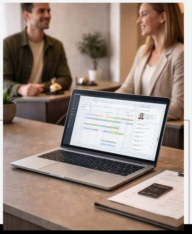 Внедрение Pms система для гостиницы в Златоусте от 6702 р. |АвикейЗлт