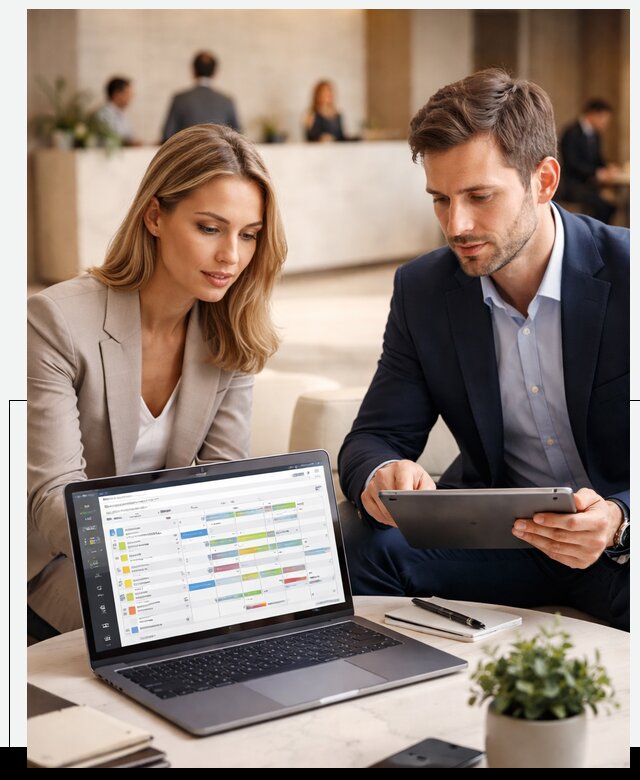 CRM для гостиничной сети в Златоусте: автоматизация продаж и сервис